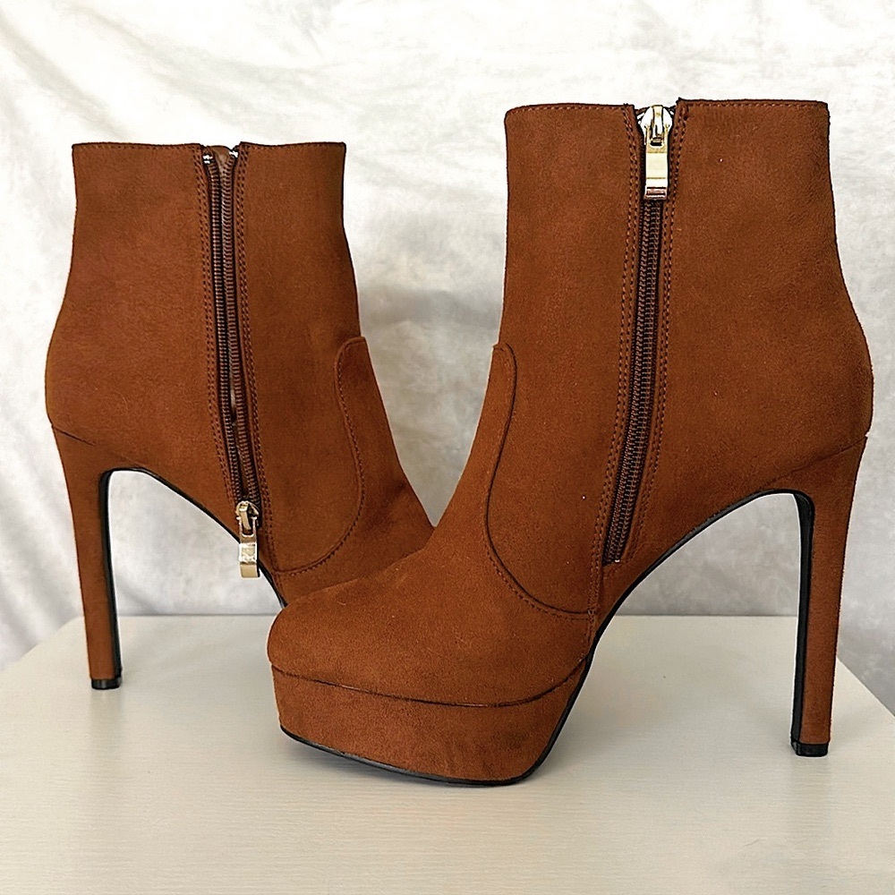 Natasha Stiletto Ankle Boots - Picture 2 of 7
